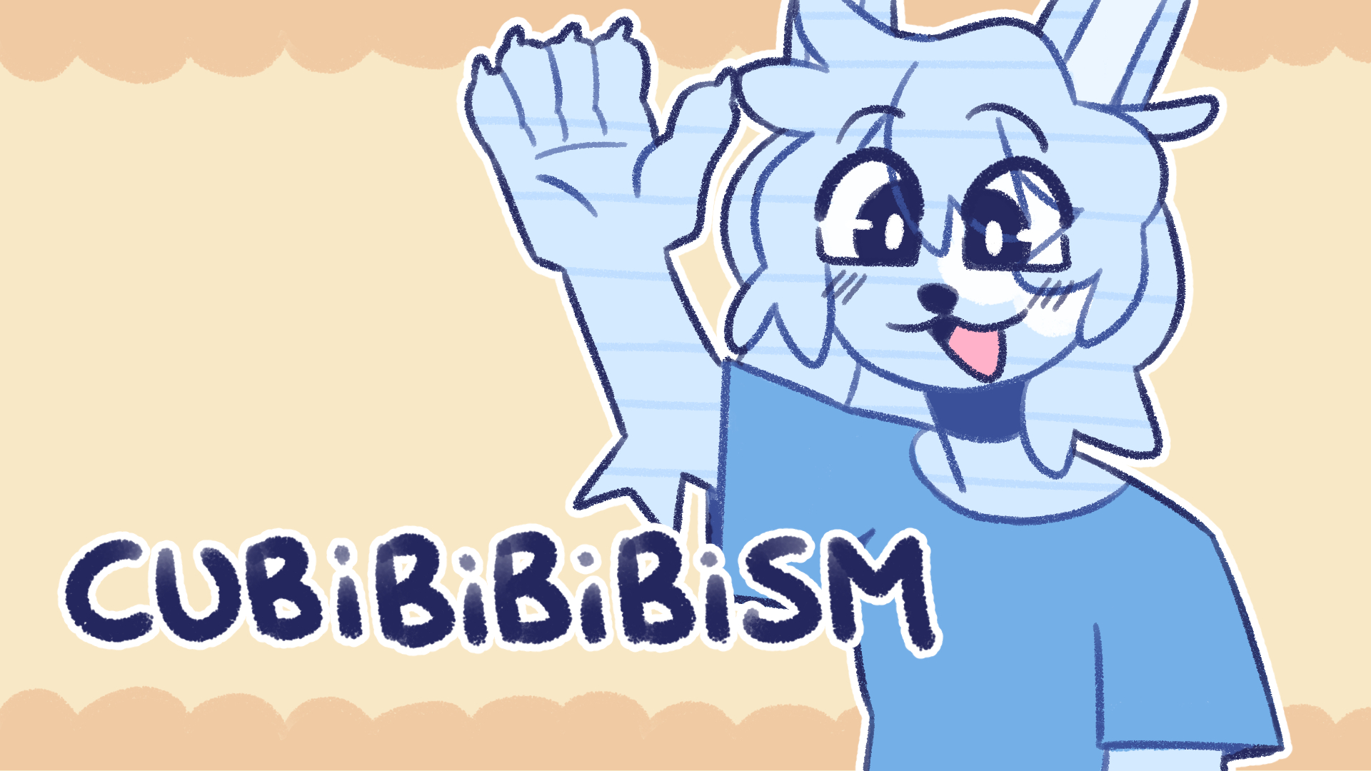 CUBIBIBIBISM Animation Meme